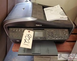 Canon Pixma MP830 Printer