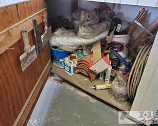 Roofing Tiles, Caulk Applicator, Caulk Material and more!