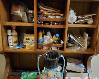 Wicker Basket, Sunscreen, Light Bulbs, Garden Gloves, Per Care and more