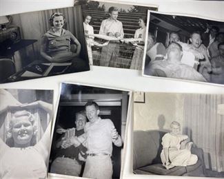 11. Lot of 32 Art Photographs