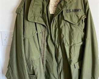 US Army jacket