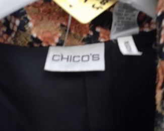 Chico clothing