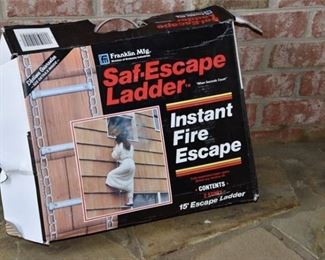 32. Escape Ladder