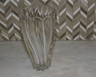 67. Waterford Crystal Vase
