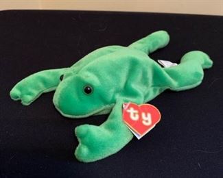 Second Generation Tag Beanie Baby