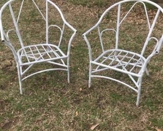 Outdoor Chair Frames