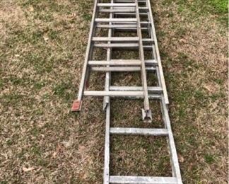 2-16 ft. Extending Ladders