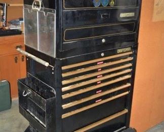 Craftsman heavy-duty tool chest