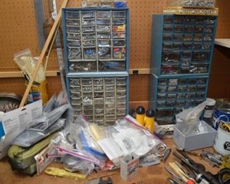 more nuts and bolts and stuff