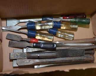chisels