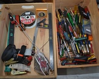 screwdrivers and more