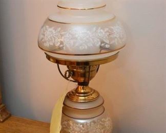 vintage lamp