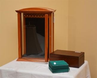 jewelry boxes