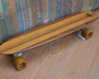vintage Nash California sidewalk skateboard