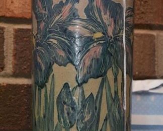 Genszler (Wisconsin) pottery vase