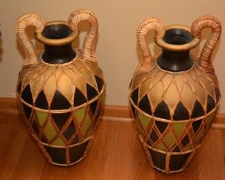 large urns