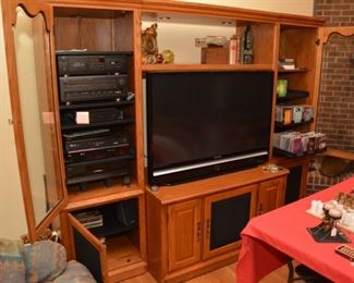 entertainment center