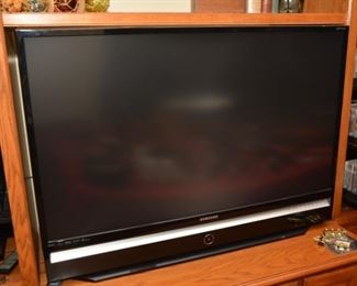 Samsung DNie digital wiselink 50" TV
