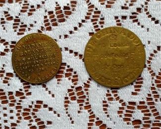 more brothel coins