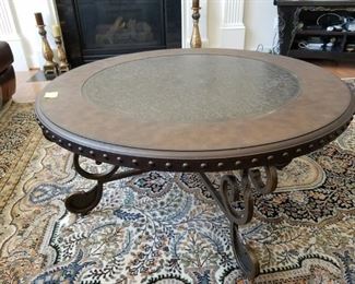 Round table: $85.00