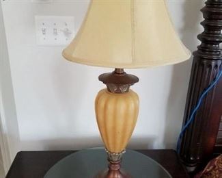 Lamps-PAIR: $35.00