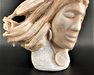 Native American Sculpture
