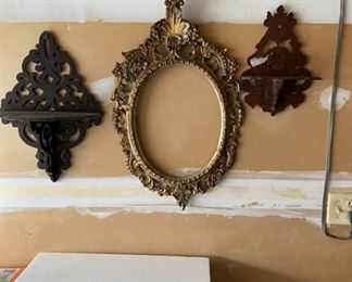Wall Sconces, Vintage Game, and More
