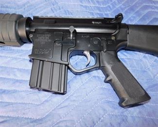 Bushmaster magazine.