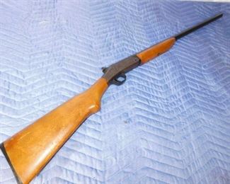 Harrington & Richardson Topper 99 12 GA