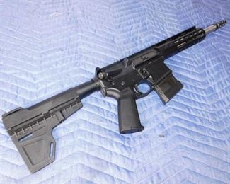 Bear Creek Arsenal BCA 15 AR Pistol .300 Blackout