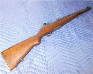 US Springfield Armory M1 Garand .30