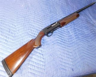 Winchester Super-X Model 1 12-GA Shotgun