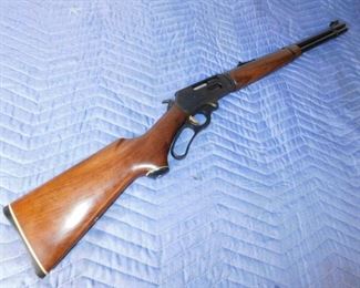 Marlin Model 336 30-30 Rifle