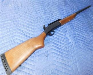 Harrington & Richardson Handi-Rifle .243