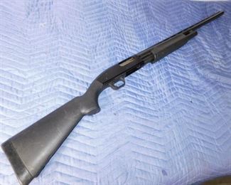 Maverick by Mossberg 88 12-GA Shotgun