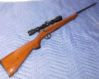 Norinco JW-15 .22 Rifle w/Simmons Scope