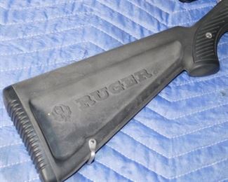 Synthetic Paddle Stock