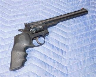 Dan Wesson .357 Magnum