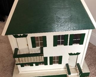 Vintage dollhouse - $50