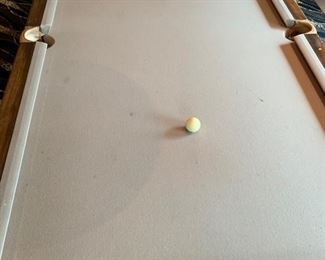 Custom Rustic Billiard Pool Table	36x52x102in	HxWxD	SC113