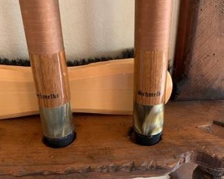 Custom Rustic Billiard Pool Table	36x52x102in	HxWxD	SC113