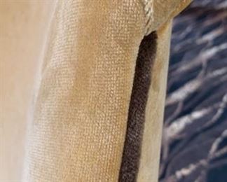 3pc Hancock & Moore Fine Furniture Swivel Stools/Chairs	41x20x22in. Seat height: 25in H	HxWxD	SC114