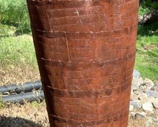 Lg Rustic Decor Vase	60in H x 24in Diameter	 	SC133
