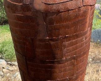 Lg Rustic Decor Vase	60in H x 24in Diameter	 	SC133