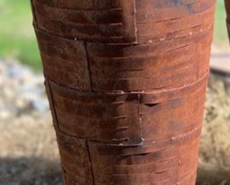 Med Rustic Decor Vase	48in H x 20in Diameter	 	SC134