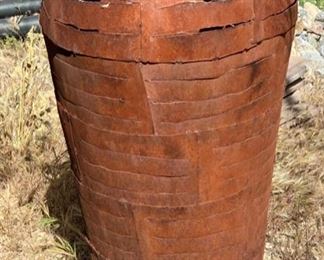 Sm Rustic Decor Vase	36in H x 18in Diameter	 	SC135