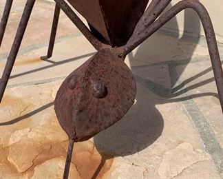 Rustic Metal Dragonfly	20 x 26 x 30	HxWxD	SC142