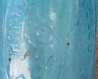 Pandele Georgescu Bucuresti Seltzer Bottle	12.5in H		SC145
