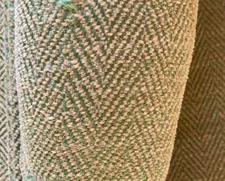 2pc Sherrill Furniture Carved Wood Frame Chairs PAIR	39x28x32in	HxWxD	SC151