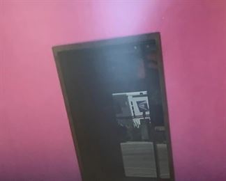 Framed Photo unsigned USPS/Purple building	27x36.5in		SC170